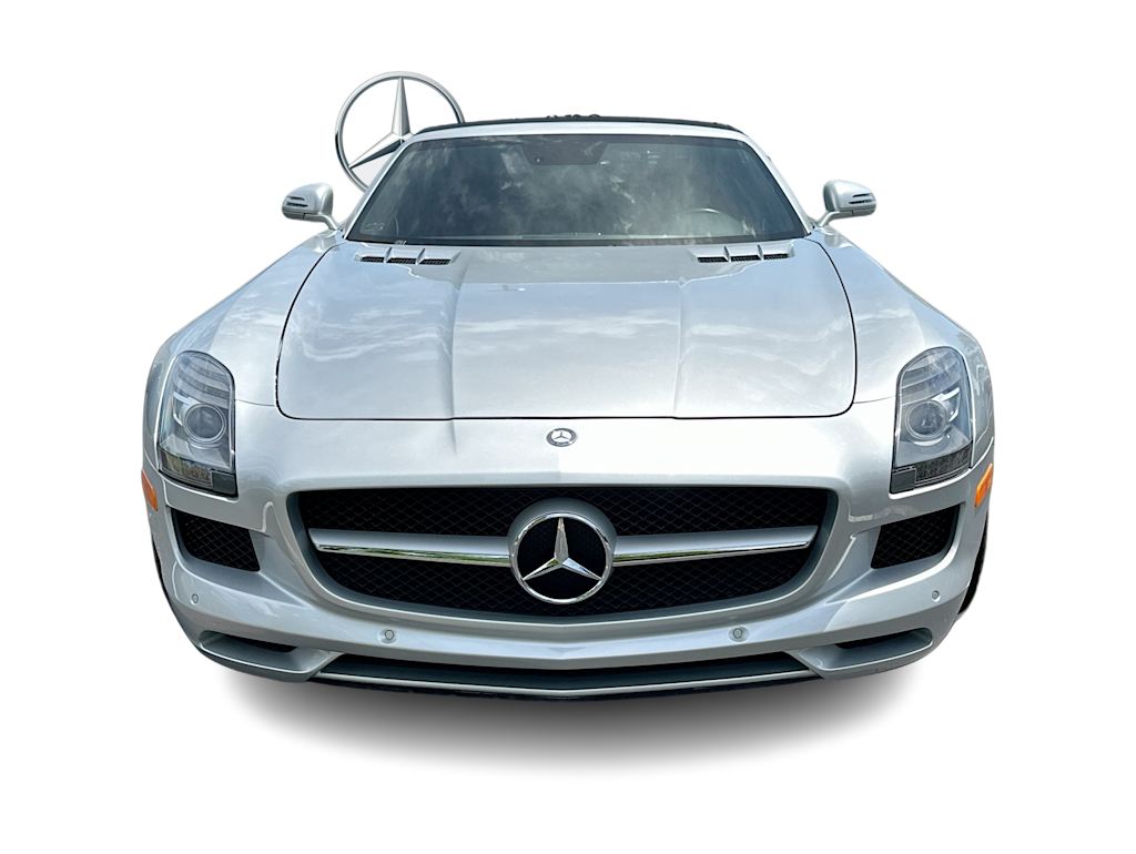 Thumbnail: 2012 Mercedes-Benz SL-Class - 4