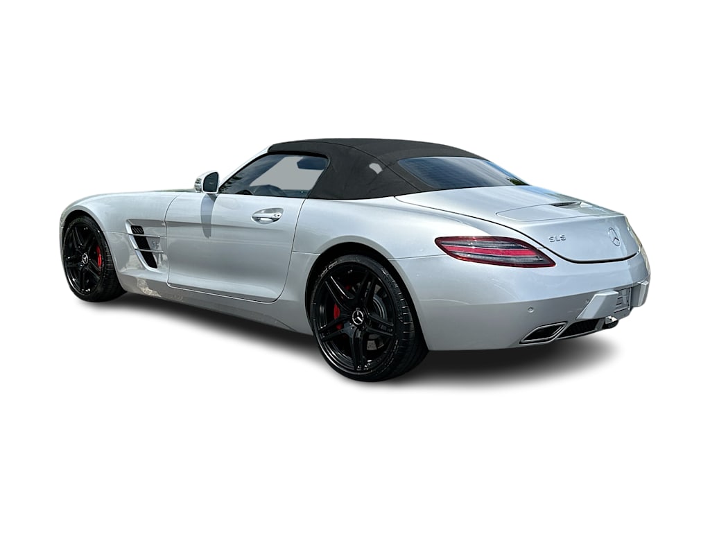 Thumbnail: 2012 Mercedes-Benz SL-Class - 21