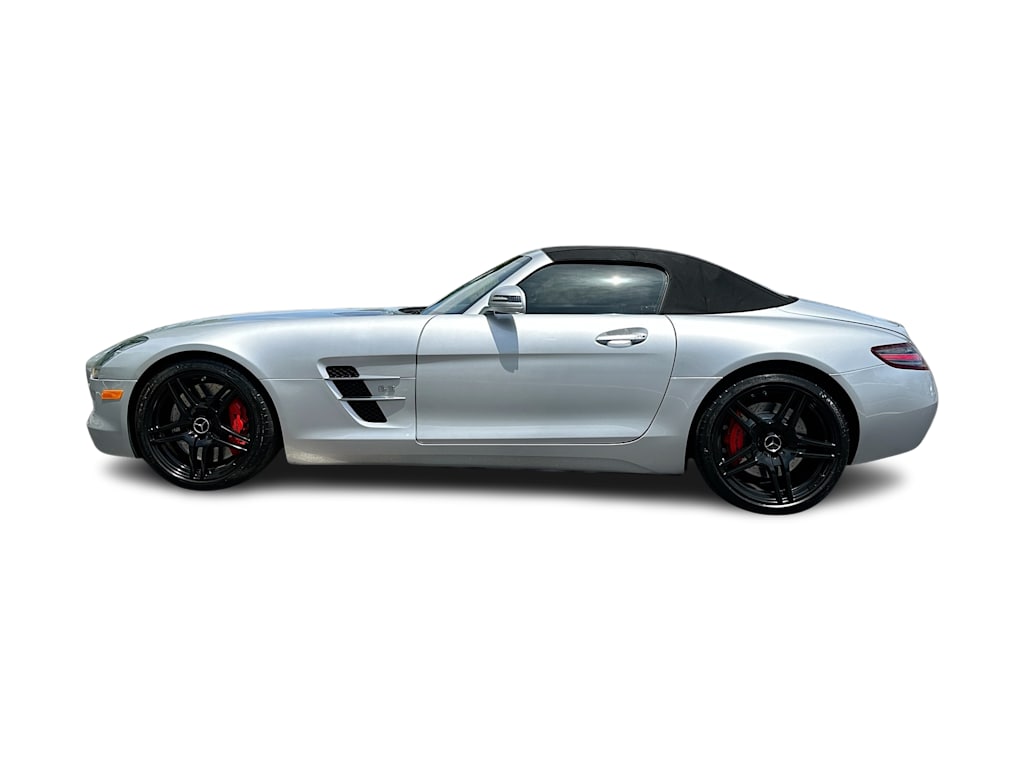Thumbnail: 2012 Mercedes-Benz SL-Class - 3