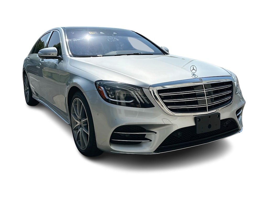 Thumbnail: 2020 Mercedes-Benz S-Class - 19