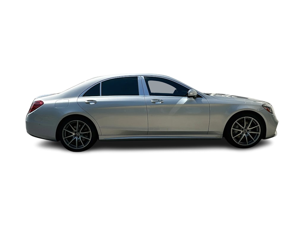 Thumbnail: 2020 Mercedes-Benz S-Class - 20