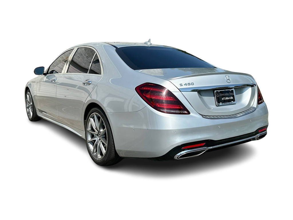 Thumbnail: 2020 Mercedes-Benz S-Class - 4