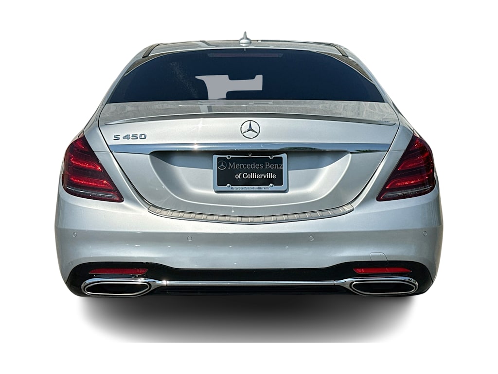 Thumbnail: 2020 Mercedes-Benz S-Class - 5