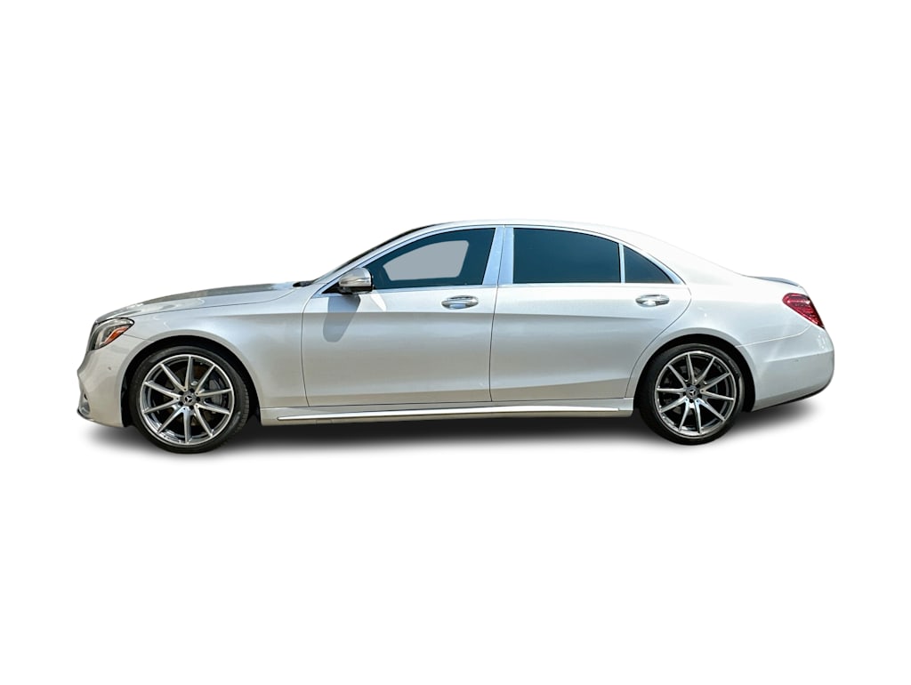 Thumbnail: 2020 Mercedes-Benz S-Class - 3
