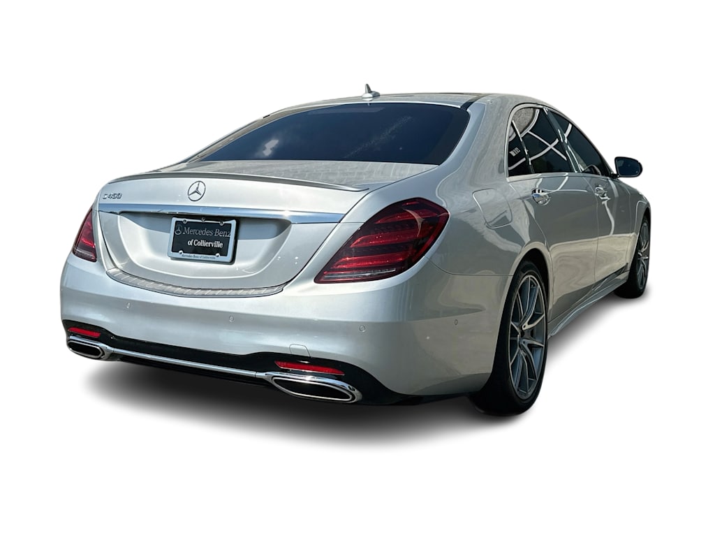 Thumbnail: 2020 Mercedes-Benz S-Class - 21