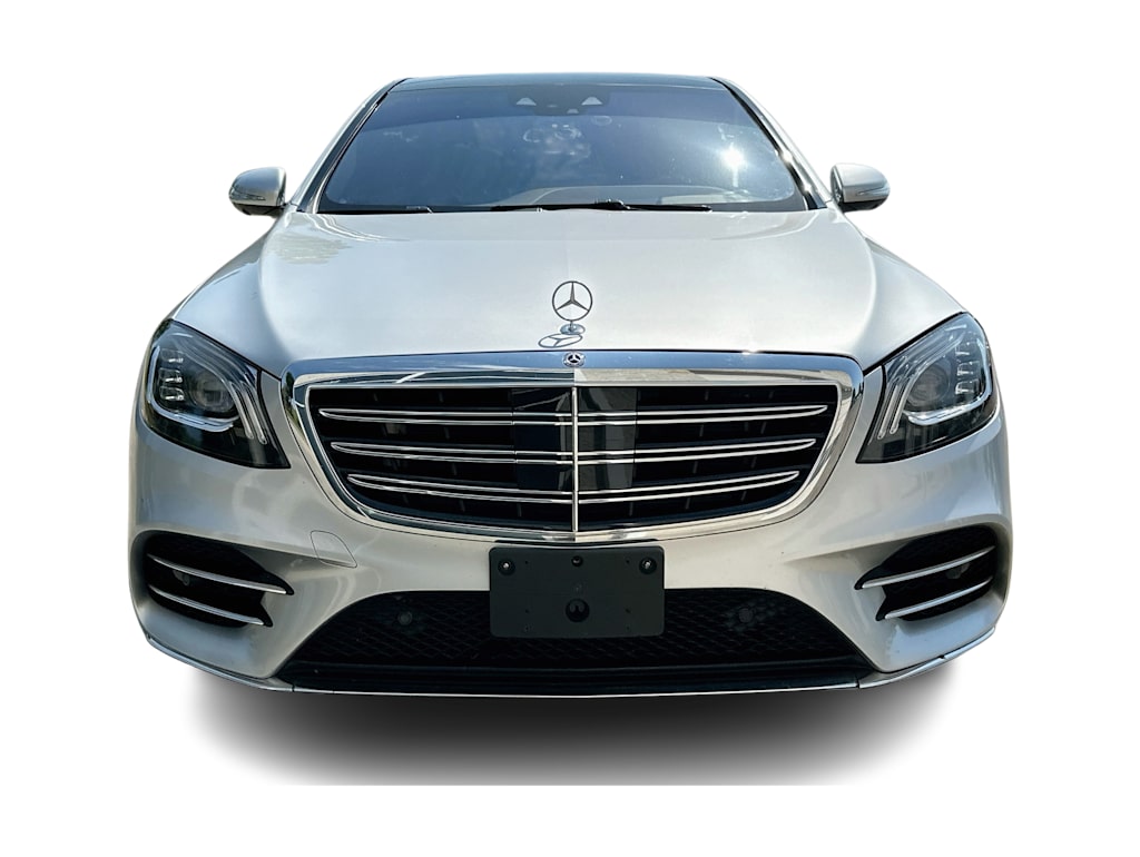 Thumbnail: 2020 Mercedes-Benz S-Class - 6