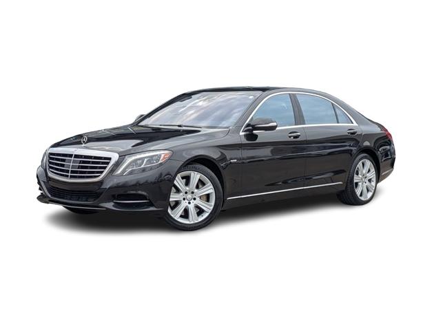 2014 Mercedes-Benz S-Class