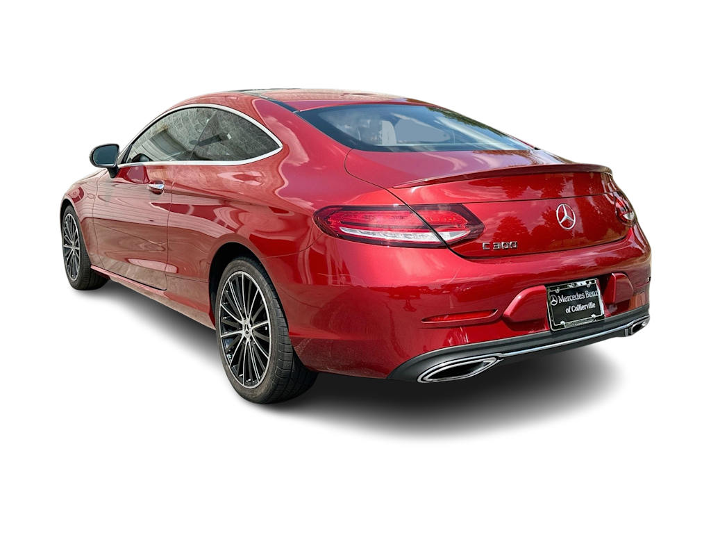 Thumbnail: 2019 Mercedes-Benz C-Class - 4