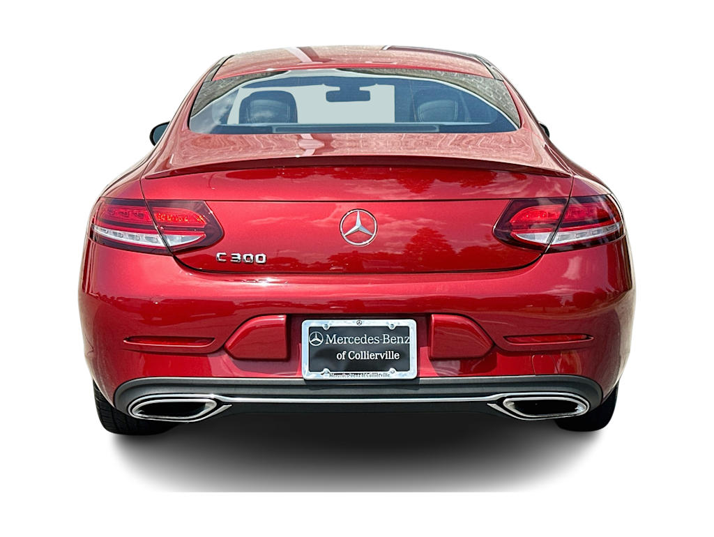 Thumbnail: 2019 Mercedes-Benz C-Class - 5