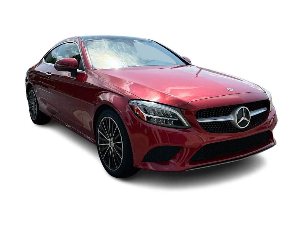 Thumbnail: 2019 Mercedes-Benz C-Class - 19