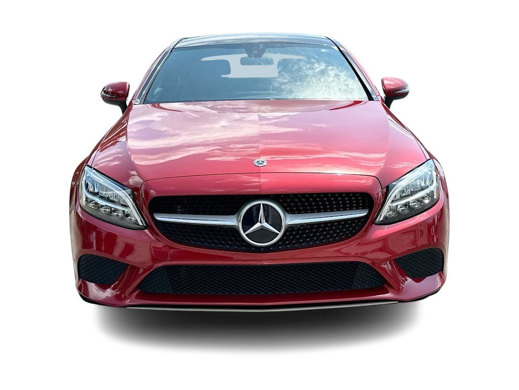 Thumbnail: 2019 Mercedes-Benz C-Class - 6