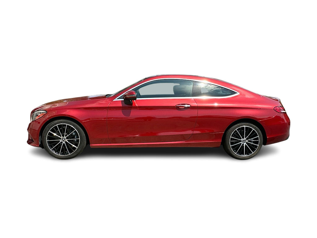 Thumbnail: 2019 Mercedes-Benz C-Class - 3
