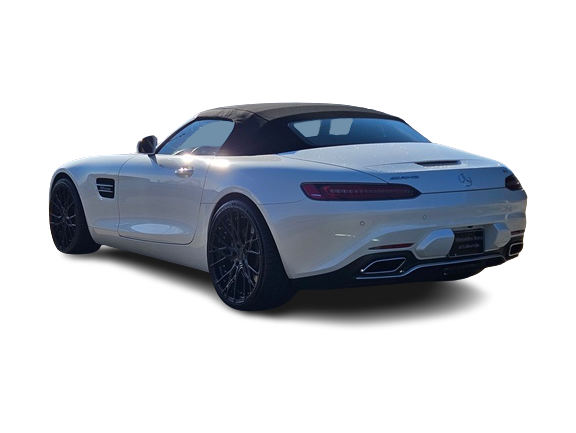 Thumbnail: 2018 Mercedes-Benz AMG GT - 4