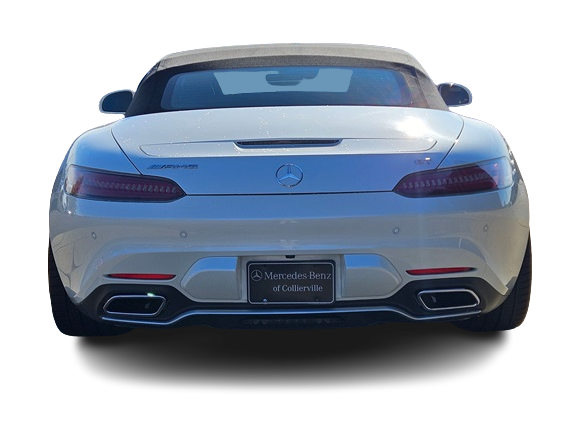 Thumbnail: 2018 Mercedes-Benz AMG GT - 17
