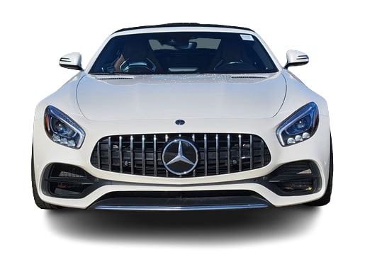 Thumbnail: 2018 Mercedes-Benz AMG GT - 5