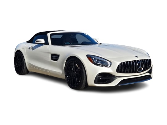 Thumbnail: 2018 Mercedes-Benz AMG GT - 16