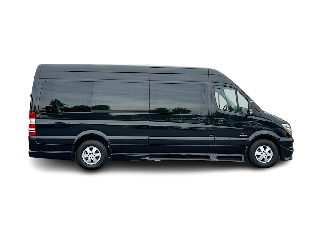 Thumbnail: 2015 Mercedes-Benz Sprinter - 20