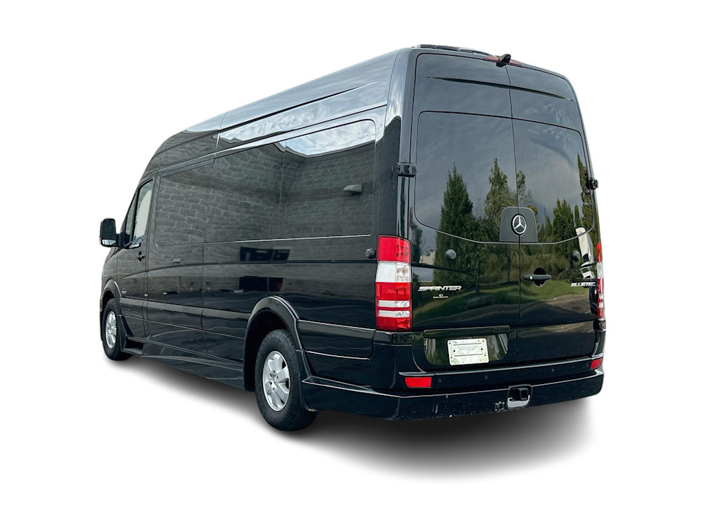 Thumbnail: 2015 Mercedes-Benz Sprinter - 4