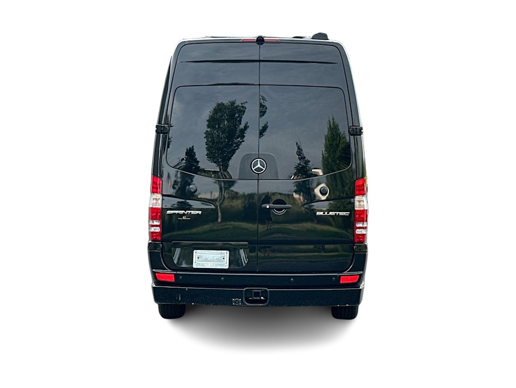 Thumbnail: 2015 Mercedes-Benz Sprinter - 5