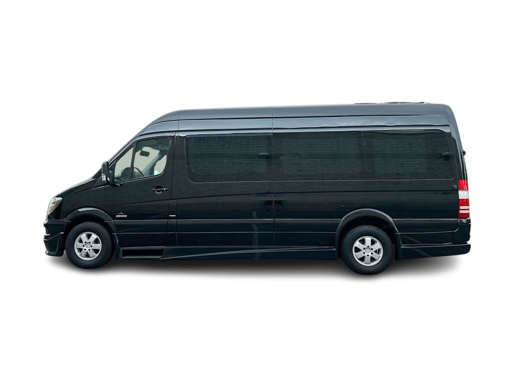 Thumbnail: 2015 Mercedes-Benz Sprinter - 3