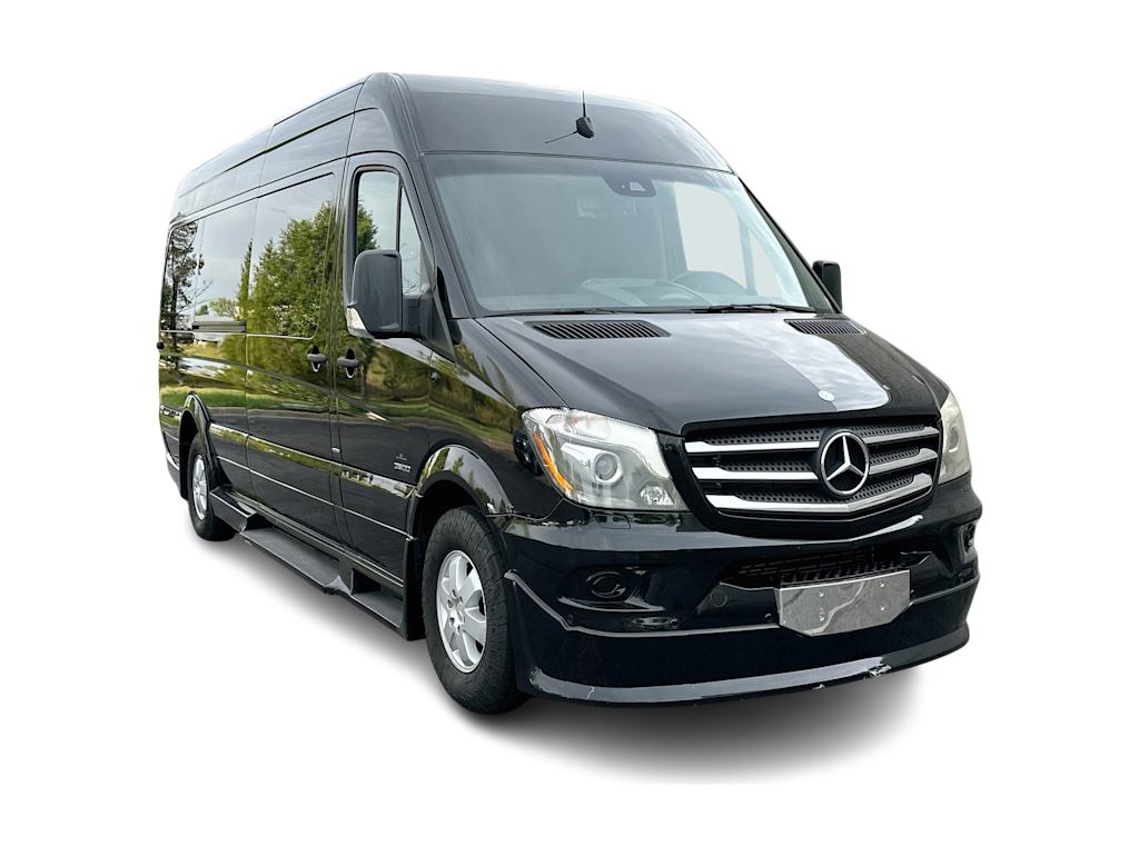 Thumbnail: 2015 Mercedes-Benz Sprinter - 19