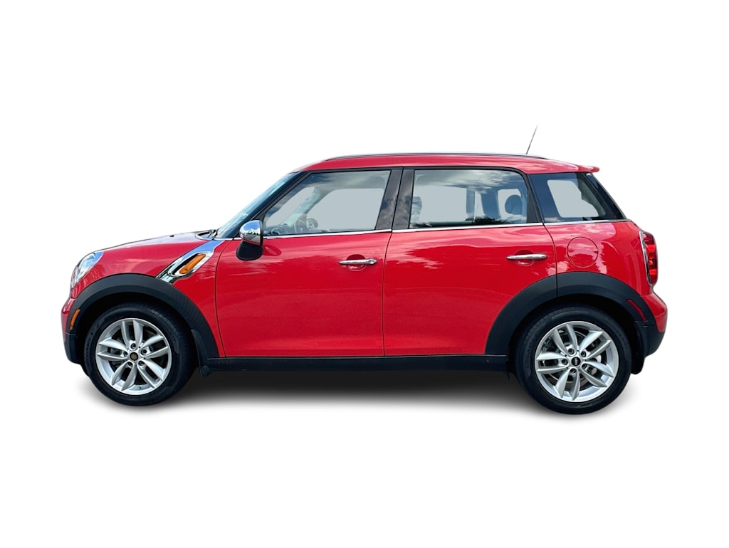 Thumbnail: 2012 MINI Cooper Countryman - 3