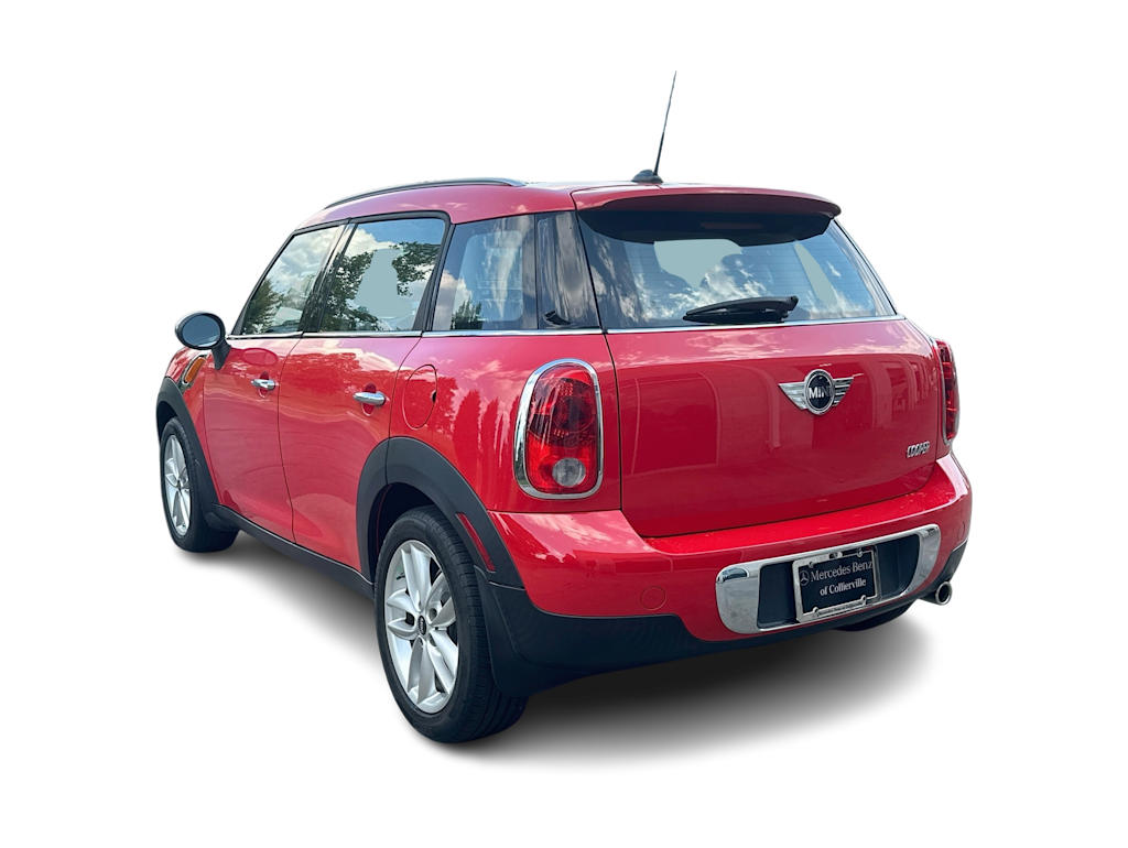 Thumbnail: 2012 MINI Cooper Countryman - 4
