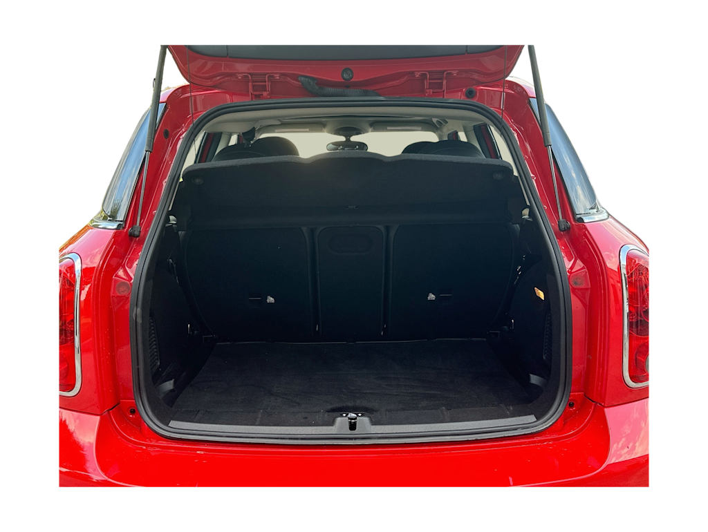 Thumbnail: 2012 MINI Cooper Countryman - 17