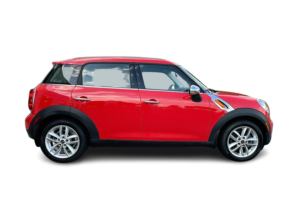 Thumbnail: 2012 MINI Cooper Countryman - 20