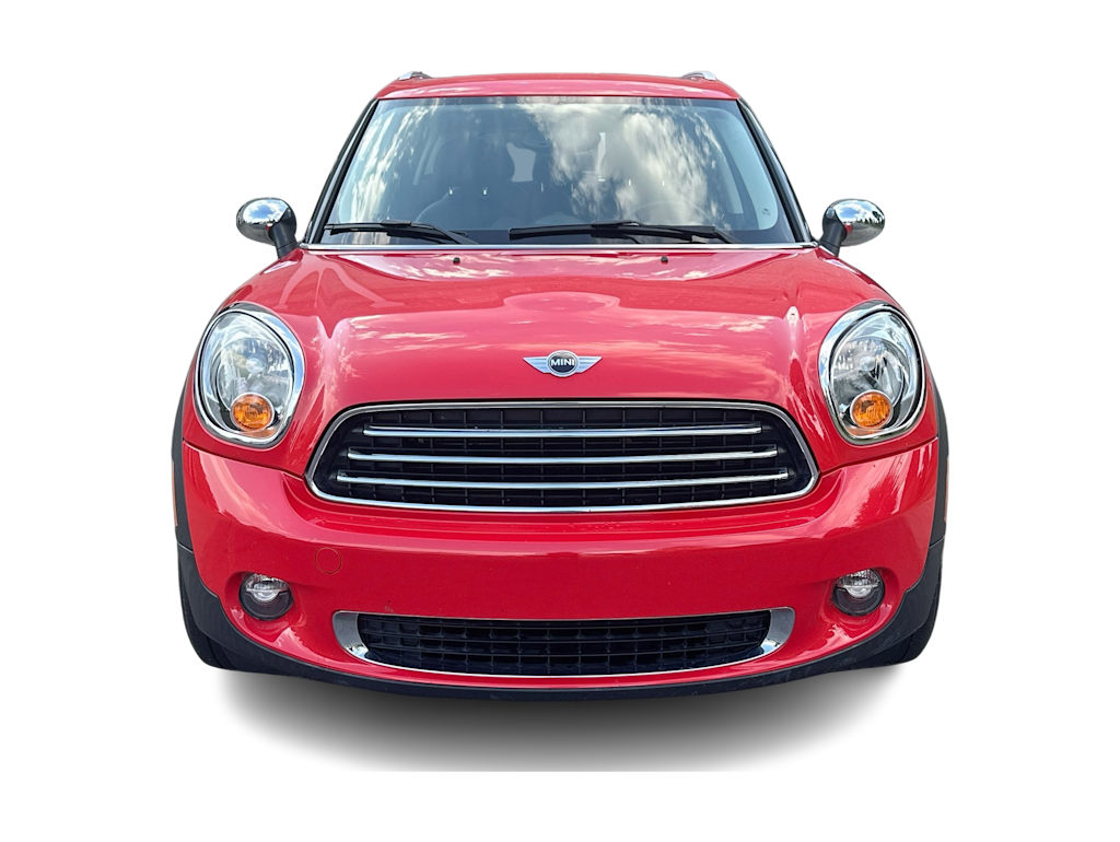 Thumbnail: 2012 MINI Cooper Countryman - 6