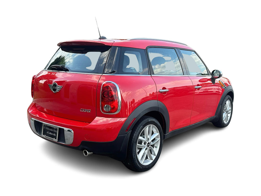 Thumbnail: 2012 MINI Cooper Countryman - 21