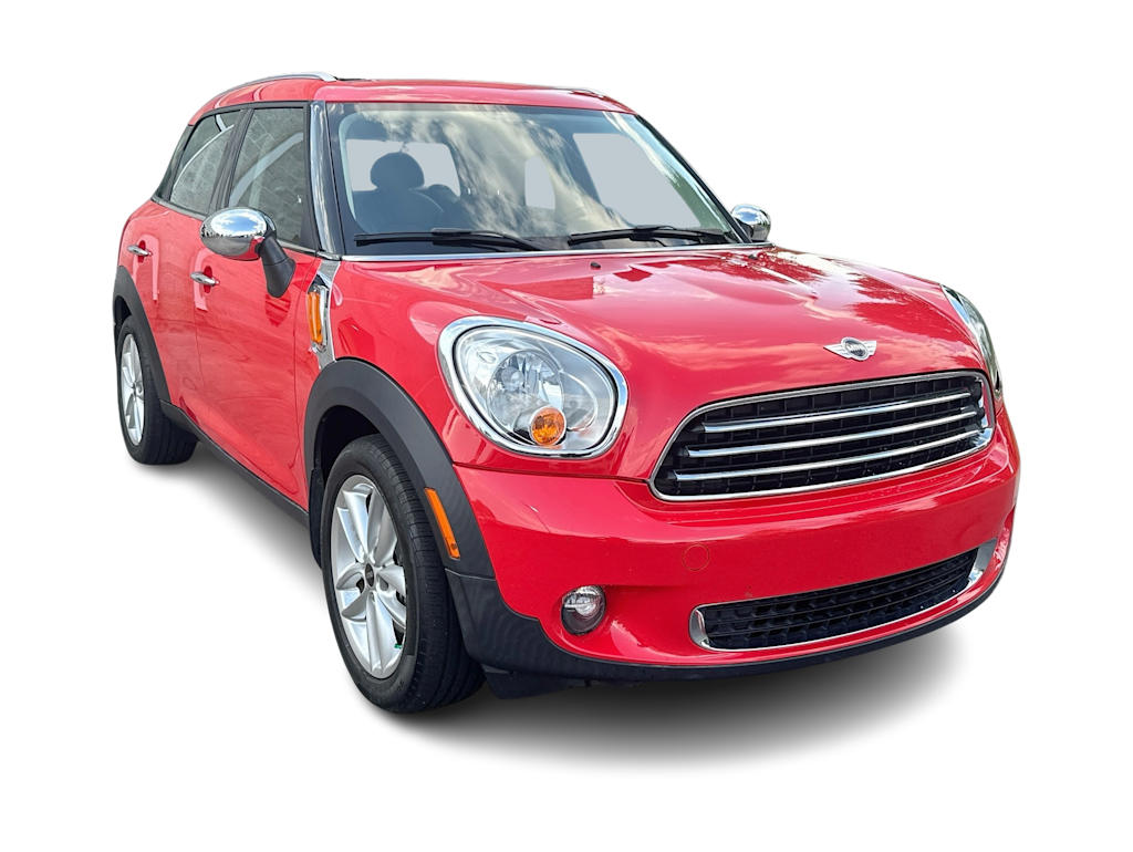 Thumbnail: 2012 MINI Cooper Countryman - 19