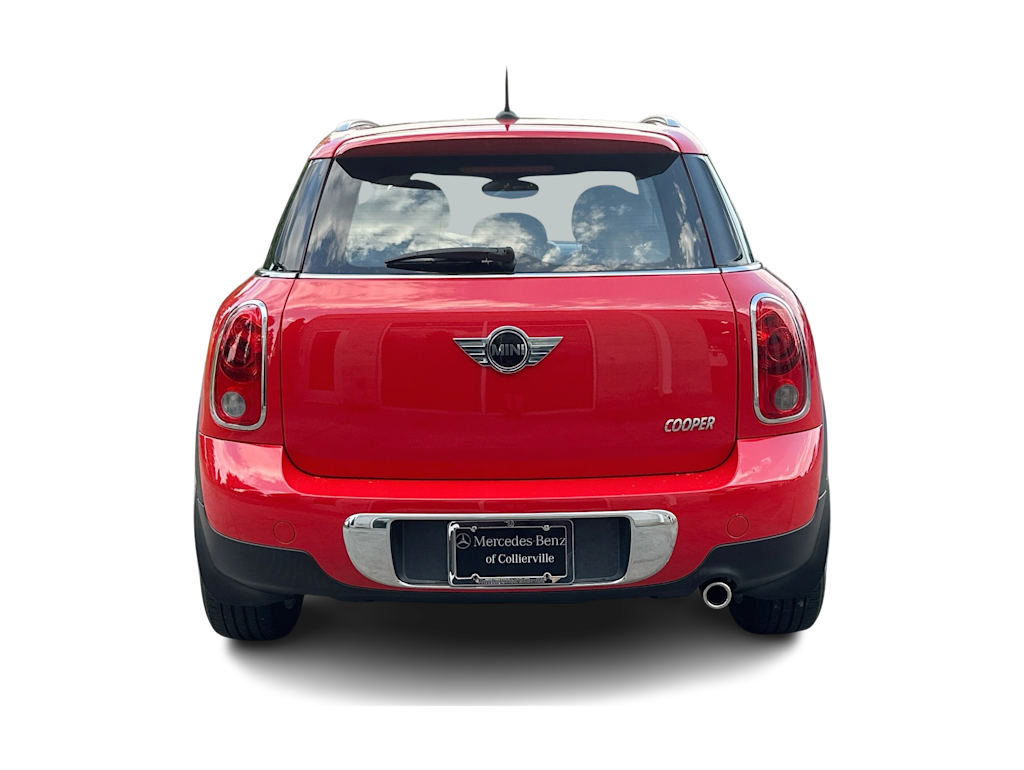 Thumbnail: 2012 MINI Cooper Countryman - 5