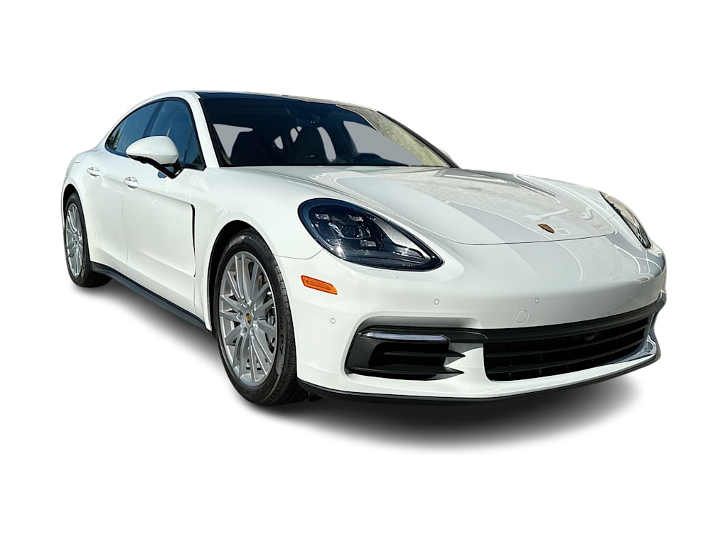 Thumbnail: 2018 Porsche Panamera - 21