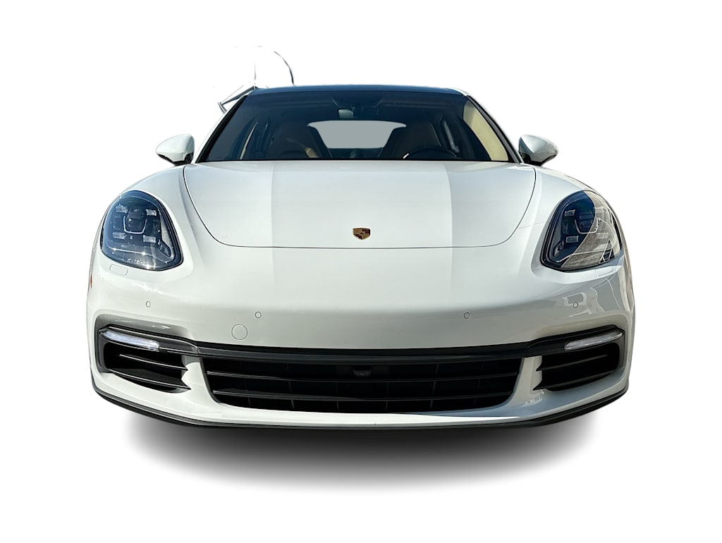 Thumbnail: 2018 Porsche Panamera - 5