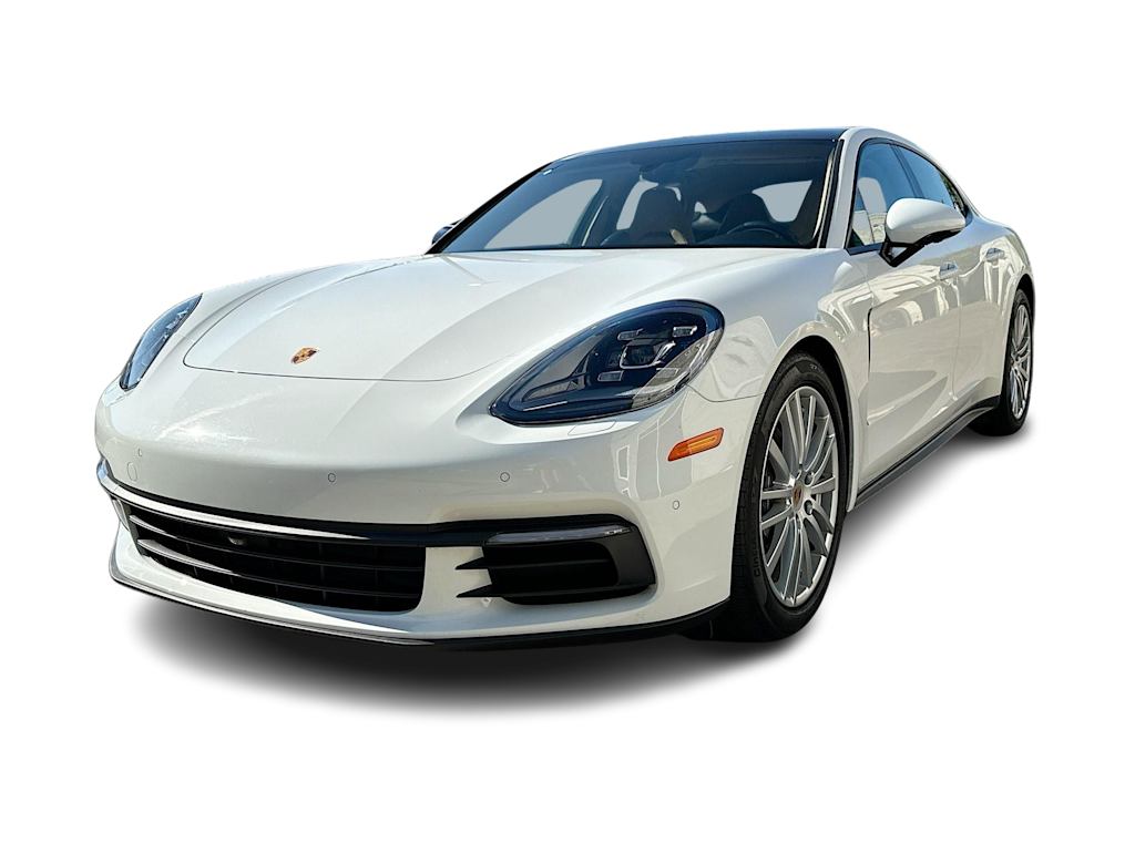 Thumbnail: 2018 Porsche Panamera - 20