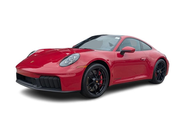 2025 Porsche 911