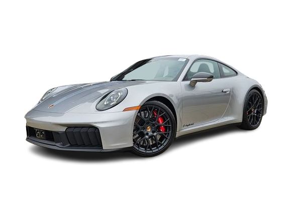 2026 Porsche 911