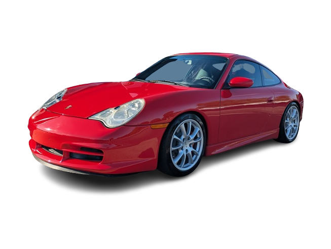 2004 Porsche 911