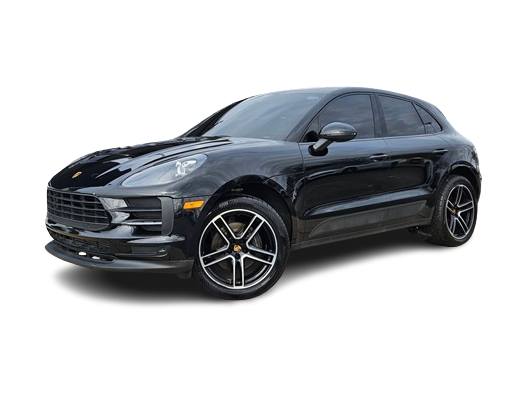 2020 Porsche Macan