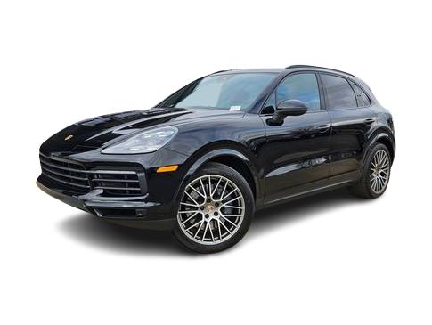 2023 Porsche Cayenne