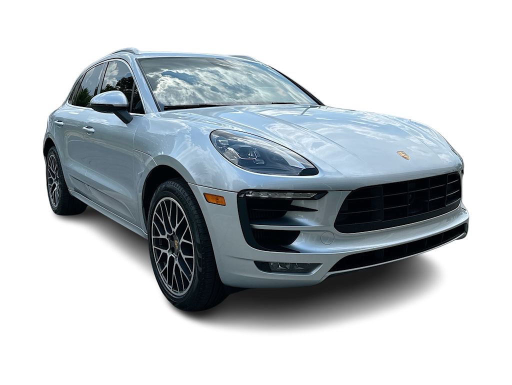 Thumbnail: 2018 Porsche Macan - 21