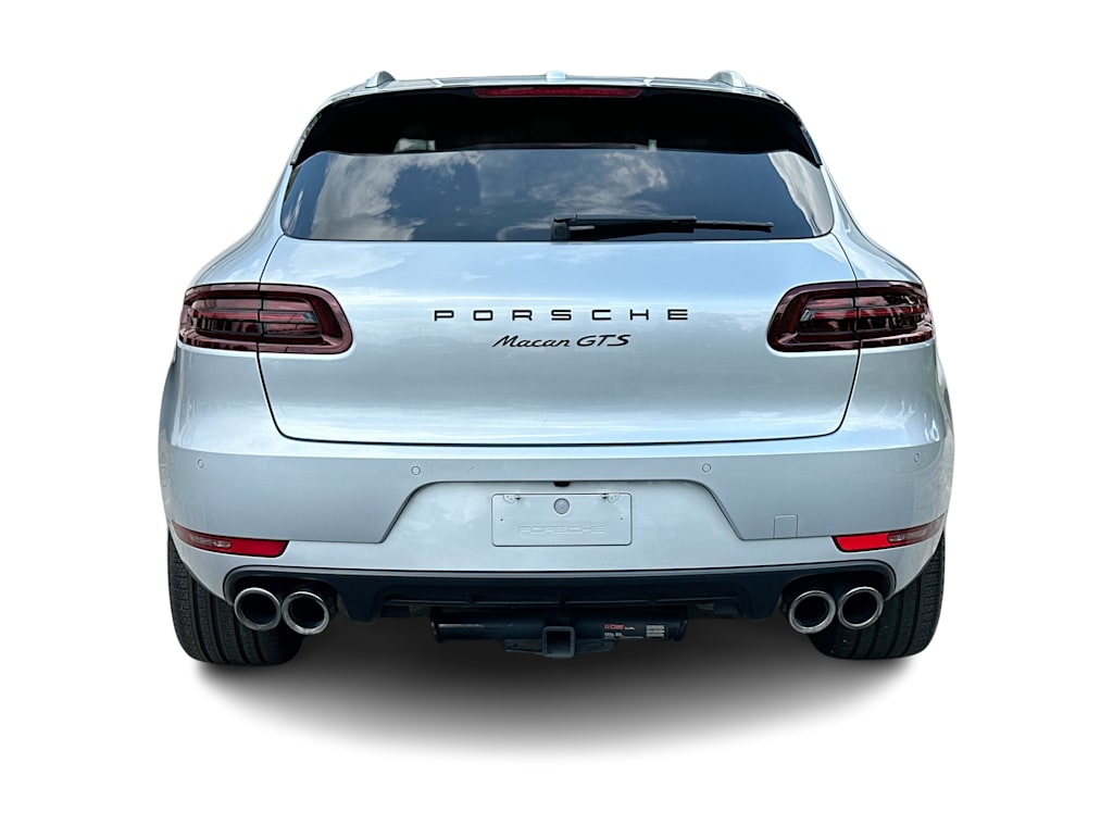 Thumbnail: 2018 Porsche Macan - 5