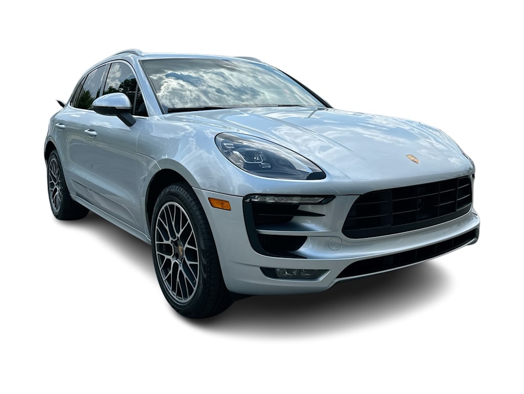 Thumbnail: 2018 Porsche Macan - 21