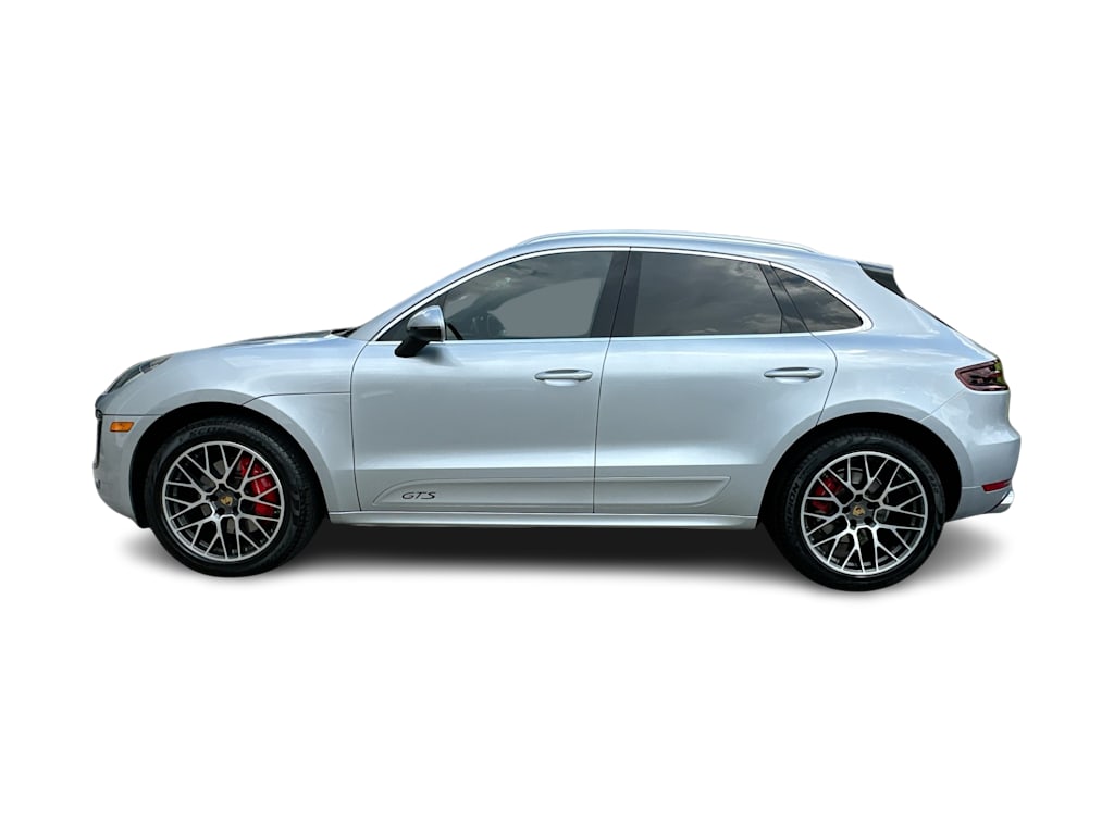 Thumbnail: 2018 Porsche Macan - 3