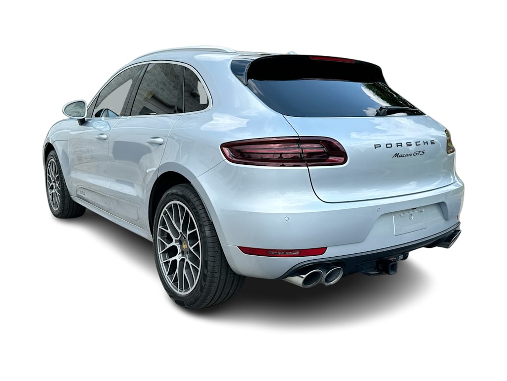 Thumbnail: 2018 Porsche Macan - 4