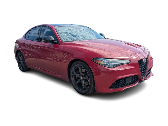 Thumbnail: 2023 Alfa Romeo Giulia - 17
