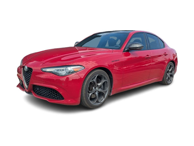 Thumbnail: 2023 Alfa Romeo Giulia - 18