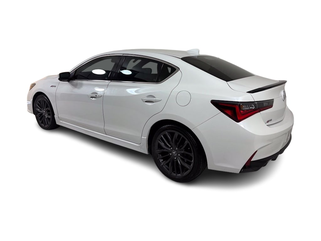 Thumbnail: 2019 Acura ILX - 4