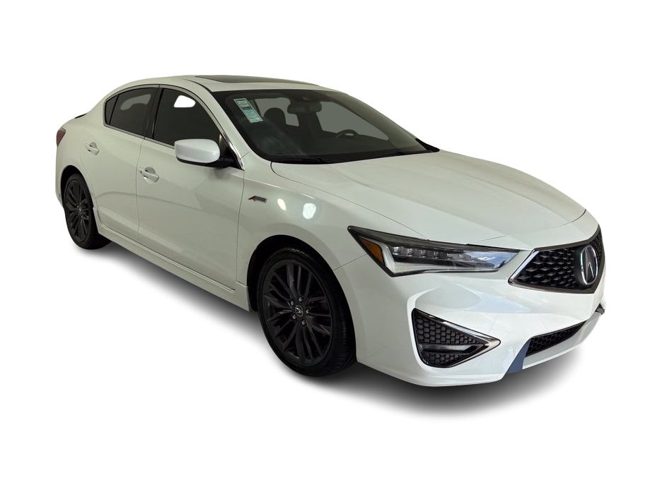 Thumbnail: 2019 Acura ILX - 22
